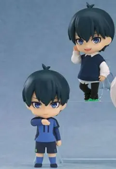 ブルーロック フィギュア ねんどろいどさぷらいず 潔世一のサムネイル