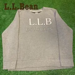 llbean トレーナー