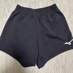Mizuno ブラック ショートパンツ XL