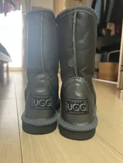 UGG オーストラリアで買いました　10年前にのサムネイル