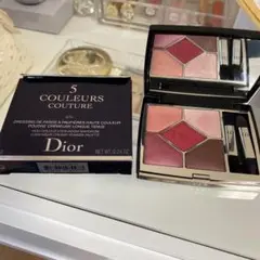 ディオール サンク クルール クチュール 879 ルージュ トラファルガー