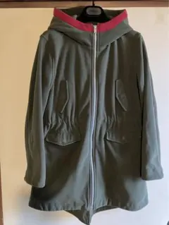 美品ユニクロ×アンダーカバーのモッズコート