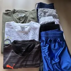 サッカーパンツ　その他まとめ売り