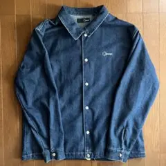 【LOGOS】ロゴスデニムジャケット XLサイズ