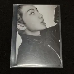 BTS weverse album ver. ナムジュン トレカ