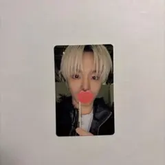 treasure ジフン 特典 トレカ pulse on popup