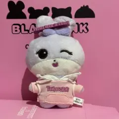 2026年最新】blackpink ジス ぬいぐるみの人気アイテム - メルカリ