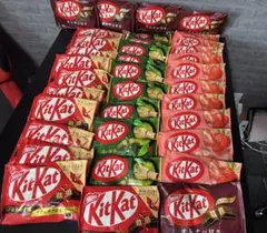 激安　キットカット 4種 35袋 大量まとめ売り