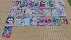 プリパラ 他トレーディングカード 20枚以上