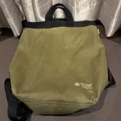 coen Sun Duck 2WAY リュック トートバッグのサムネイル