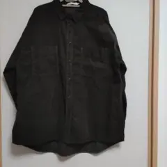 アメリカンホリック　Wポケットコーデュロイシャツ