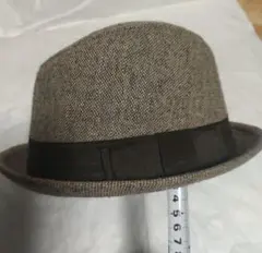 フェルトハット ハット