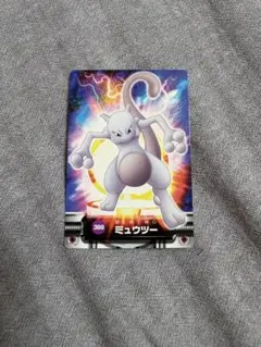 ポケモンカード ミュウ 390 ホログラム - メルカリ