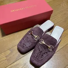 Oriental Traffic パンプス サンダル 2021秋冬