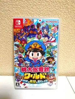 2026年最新】Switch桃鉄ワールドの人気アイテム - メルカリ