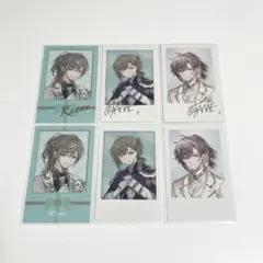 にじさんじ 叶 チェキ風カード