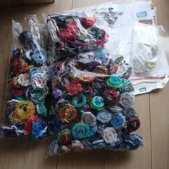 ベイブレードバースト ベイ、パーツ、ランチャーまとめ売り 初期〜GT