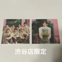 なにわ男子 ファミクラ アンバサダー ましかくフォト 道枝 セット