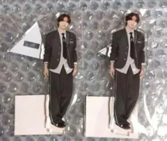 日プ 新世界 熊部拓斗 釼持吉成 アクスタ ネームプレート - メルカリ