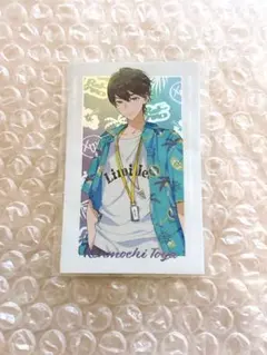 ROF-MAO ろふまお 剣持刀也 2nd LIVE ランダムフォト風カード