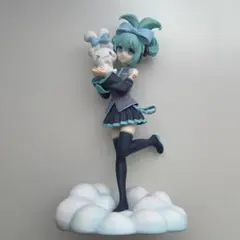 初音ミク シナモロール フィギュア プライズ