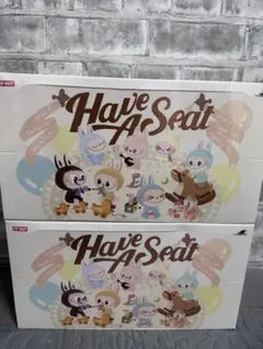LABUBU Have A Seat ハブアシート アソートBOX 楽天市場】正規品 THE MONSTERS Have a Seat ピース/アソート
