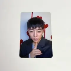 B.A.P デヒョン チョンデヒョン PUZZL(OV)E 封入トレカ