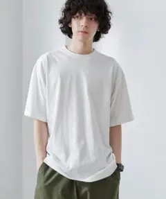 ホワイト 半袖 Tシャツ