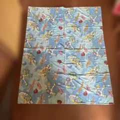 90年代 ディズニー プーさん ティガー ピグレット イーヨー ベッド