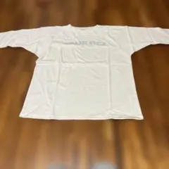 KINASHI CYCLE 長袖カットソー