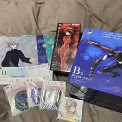 エヴァンゲリオン　一番くじ　ラストワン