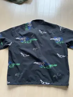 GREEN EDGE MONKEYS ゴルフシャツ