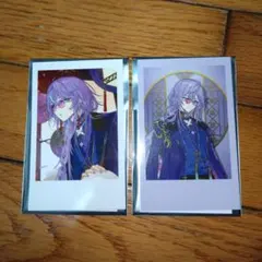 Dytica 2nd Anniversaryランダムチェキ風カード 星導ショウ