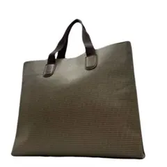 【美品】✨WAKO ハンドバッグ　銀座WAKOロゴ