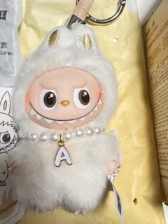 【A】Labubu ラブブ THE MONSTERS PIN FOR LOVE