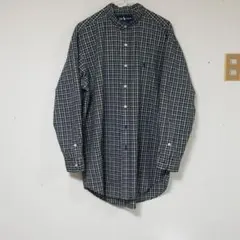 ポロラルフローレンシャツ