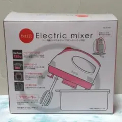 新品 パール金属　 電動ハンドミキサー (プラビーター)のサムネイル