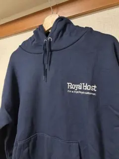 2025年最新】ロイヤルホスト パーカーの人気アイテム - メルカリ