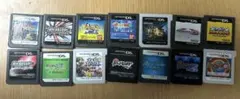 DS・3DSソフト　まとめ売り