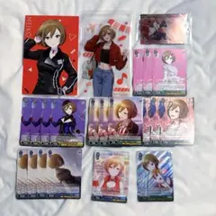 プロセカ MEIKO 紙類 まとめ売り アニメイト 特典 ヴァイス ウエハース