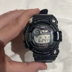フライングジョーカー様専用G-SHOCK FROGMAN 腕時計(デジタル) - メルカリ