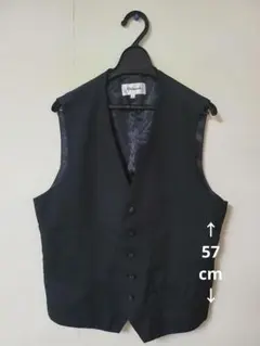 ライトオン使用ブラックベスト