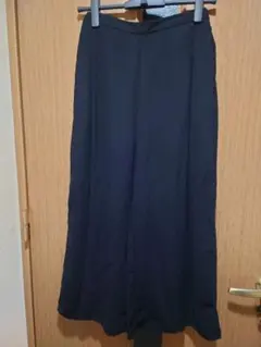 GU ワイドパンツ M