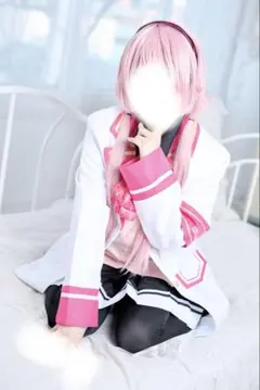 周央サンゴ コスプレ衣装 にじさんじ - メルカリ