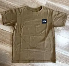 THE NORTH FACE Tシャツ 150 黄土色のサムネイル