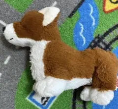 Webkinz Welsh Corgi Dog コーギー　ぬいぐるみ　GANZ