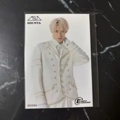 EBiDANmuseum 2025 前期入場特典ブロマイド　M!LK 曽野舜太