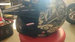 SIMPSON シンプソン スーパーバンディット [ビンテージ]当時物 - メルカリ