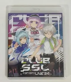 CLUB SSL イロドリミドリ LIVE '24 Blu-ray