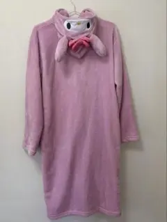Mサイズ★マイメロディ　着る毛布　ルームウェア